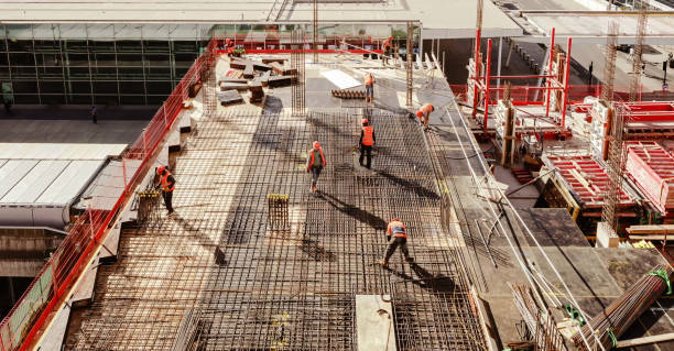 Best Industrial Concrete Flooring in Vineyard, UT